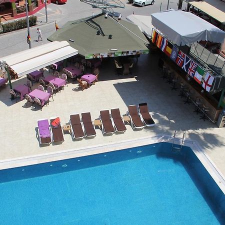 Hotel Club Dorado Marmaris Zewnętrze zdjęcie