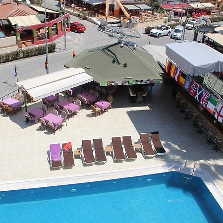 Hotel Club Dorado Marmaris Zewnętrze zdjęcie