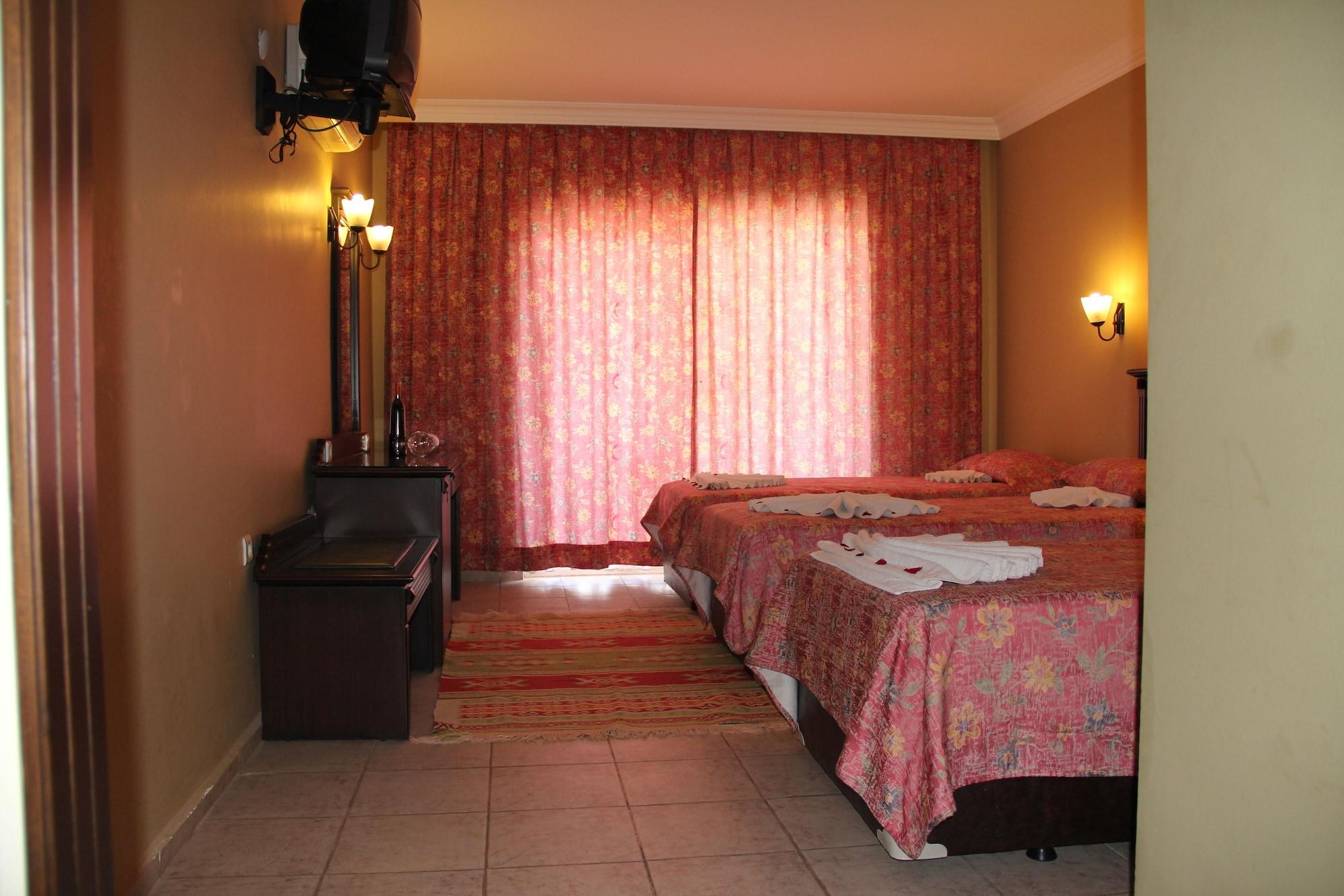 Hotel Club Dorado Marmaris Zewnętrze zdjęcie