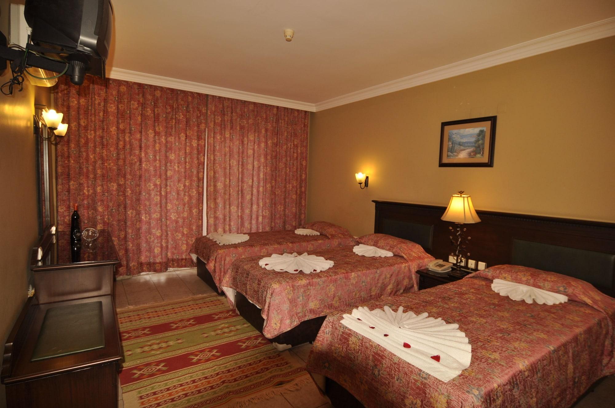 Hotel Club Dorado Marmaris Zewnętrze zdjęcie