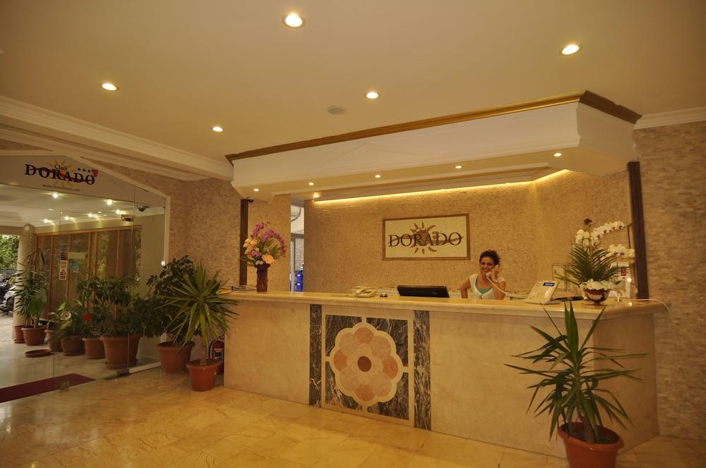 Hotel Club Dorado Marmaris Zewnętrze zdjęcie