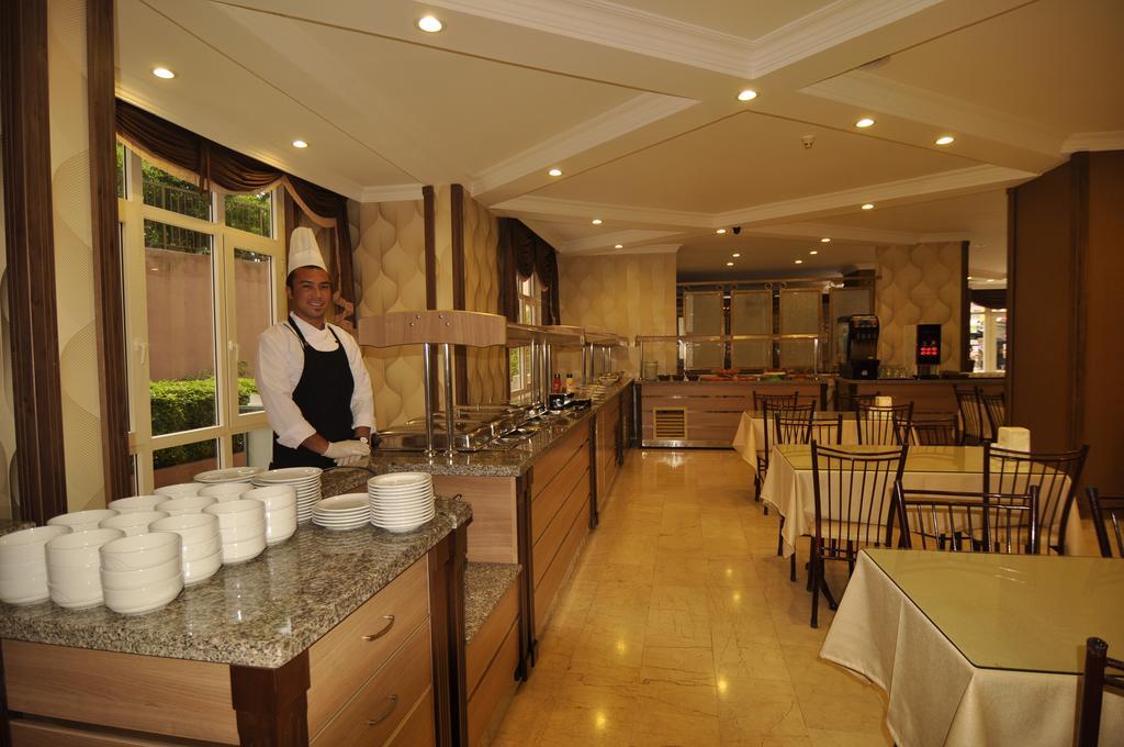 Hotel Club Dorado Marmaris Zewnętrze zdjęcie