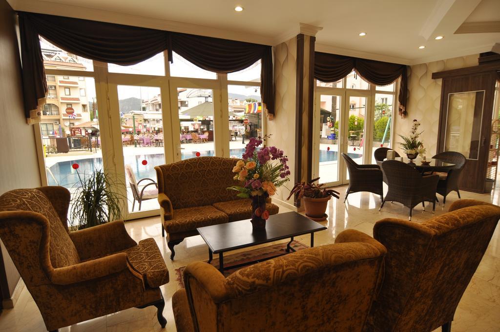 Hotel Club Dorado Marmaris Zewnętrze zdjęcie