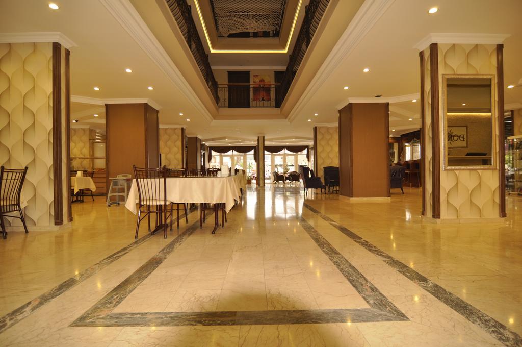 Hotel Club Dorado Marmaris Zewnętrze zdjęcie