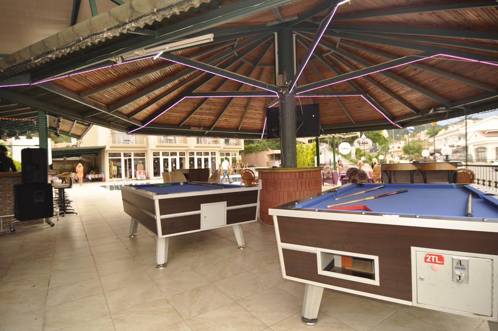 Hotel Club Dorado Marmaris Zewnętrze zdjęcie