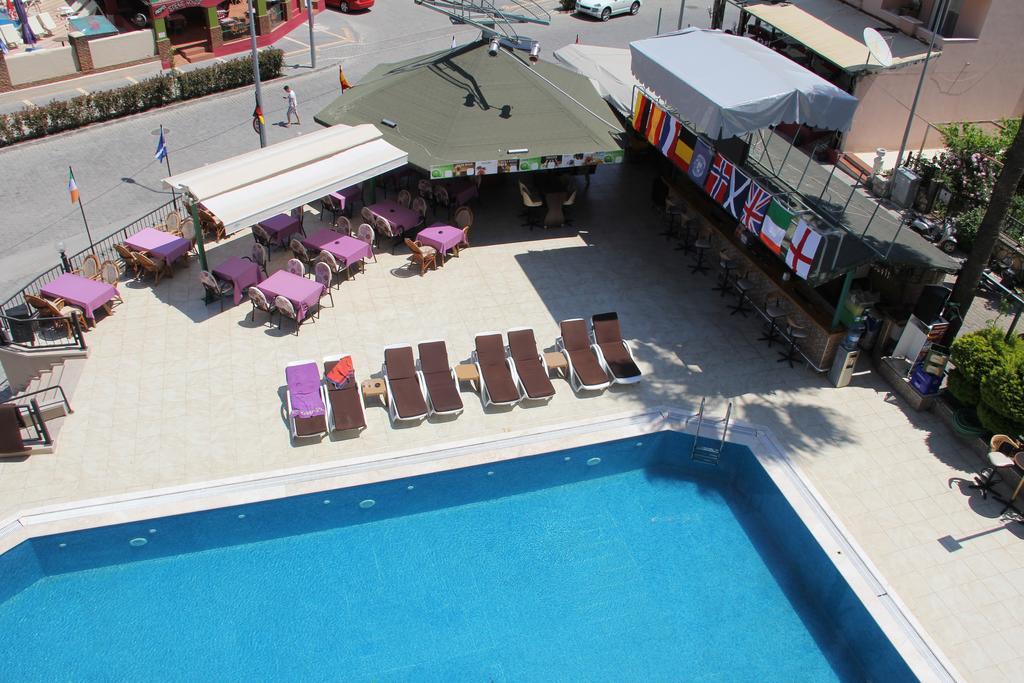 Hotel Club Dorado Marmaris Zewnętrze zdjęcie