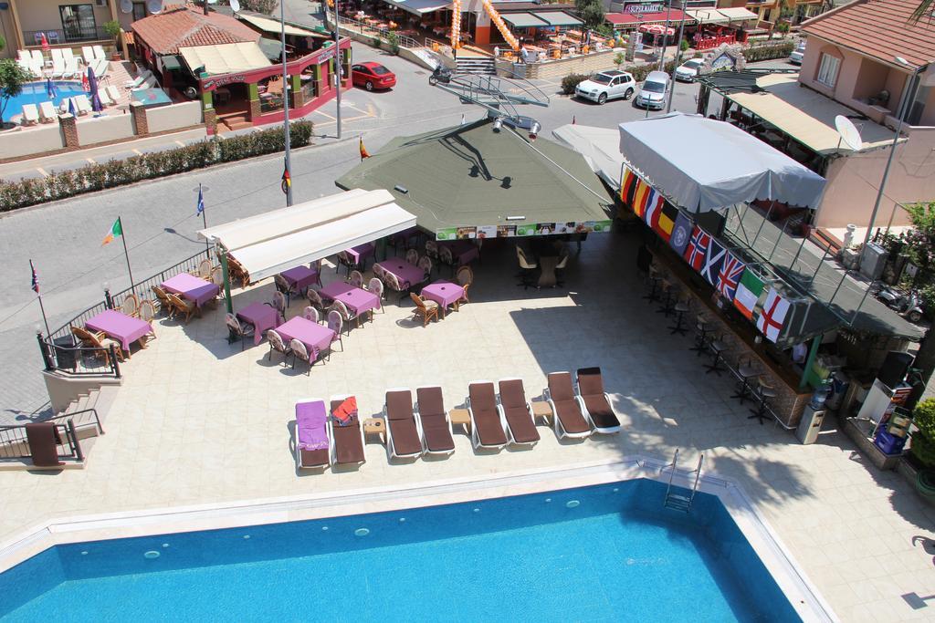 Hotel Club Dorado Marmaris Zewnętrze zdjęcie