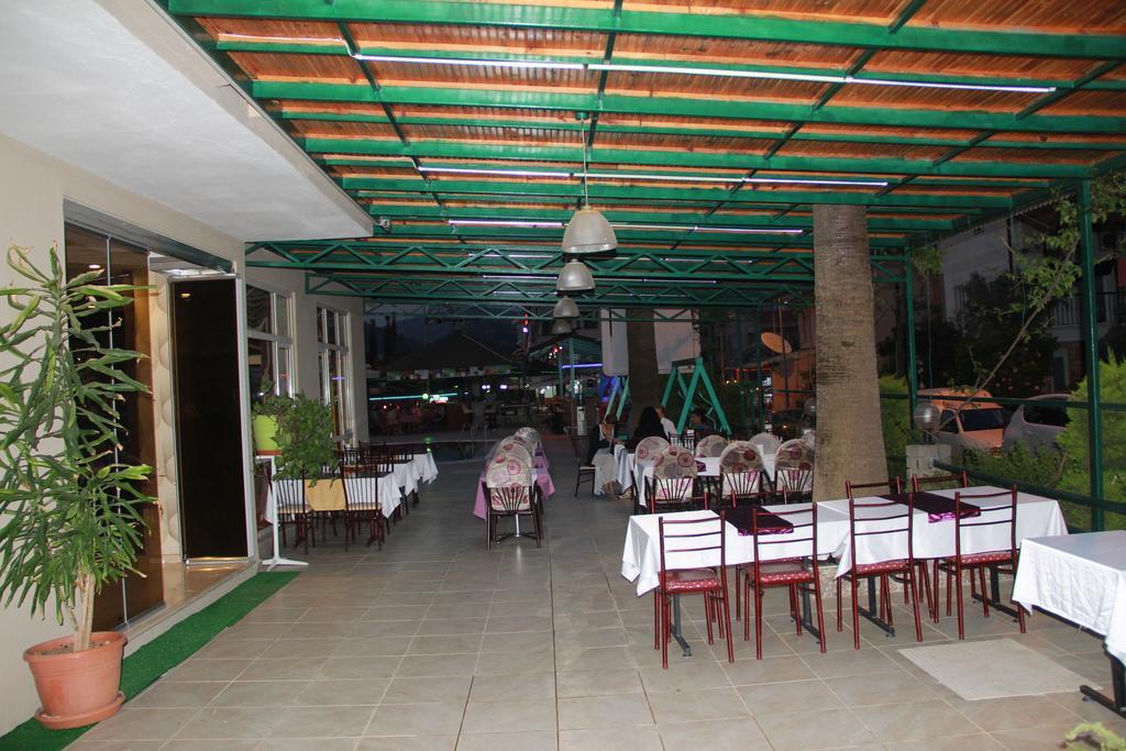 Hotel Club Dorado Marmaris Zewnętrze zdjęcie