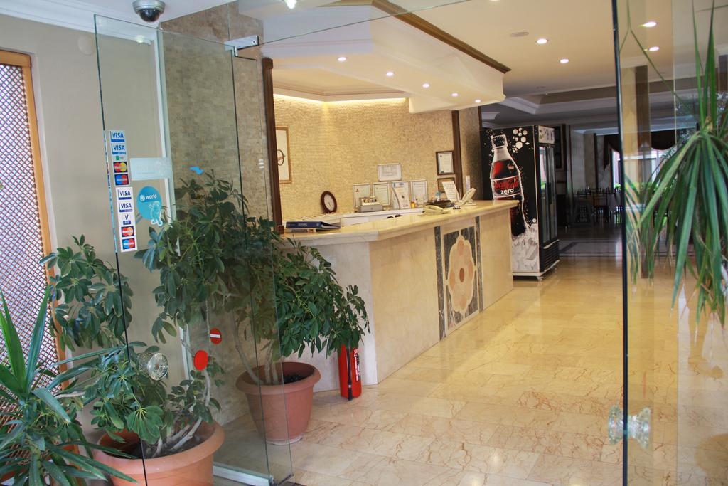 Hotel Club Dorado Marmaris Zewnętrze zdjęcie