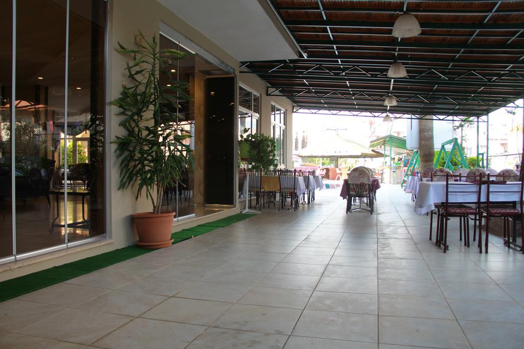 Hotel Club Dorado Marmaris Zewnętrze zdjęcie