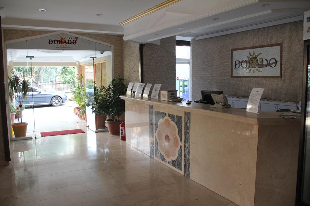 Hotel Club Dorado Marmaris Zewnętrze zdjęcie