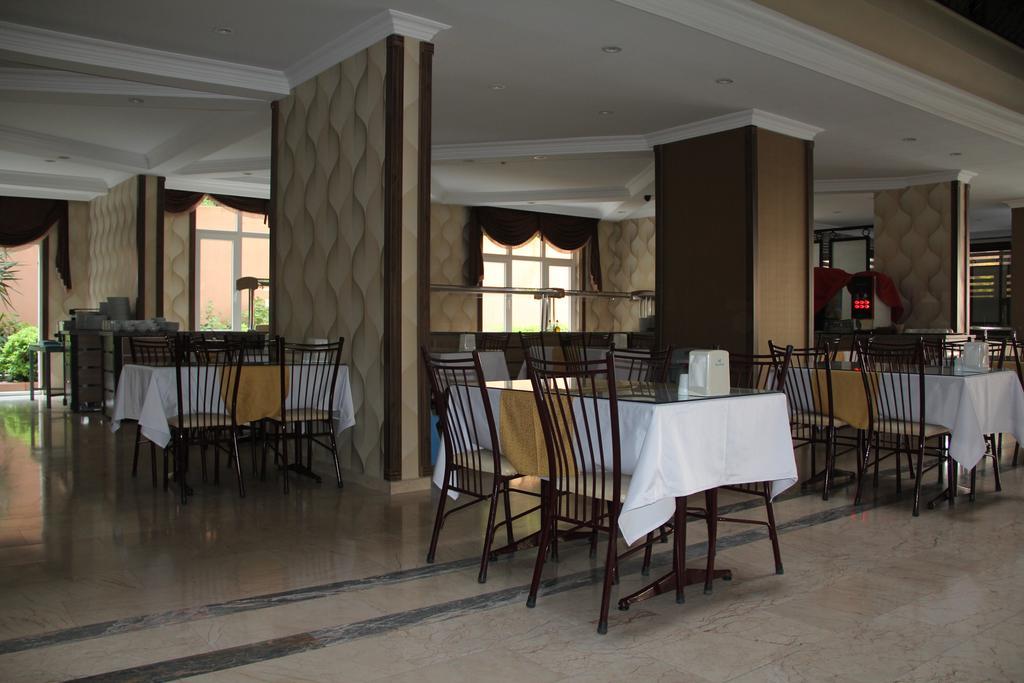 Hotel Club Dorado Marmaris Zewnętrze zdjęcie