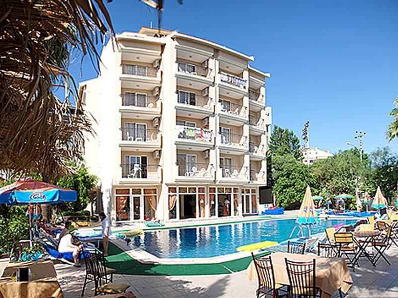 Hotel Club Dorado Marmaris Zewnętrze zdjęcie
