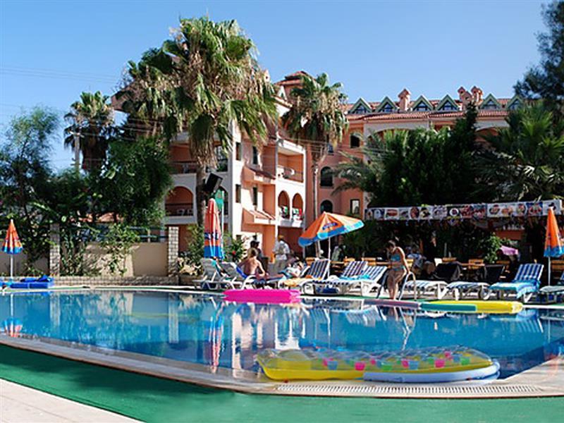 Hotel Club Dorado Marmaris Zewnętrze zdjęcie