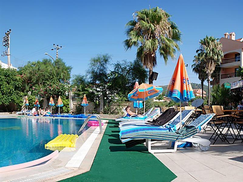 Hotel Club Dorado Marmaris Zewnętrze zdjęcie
