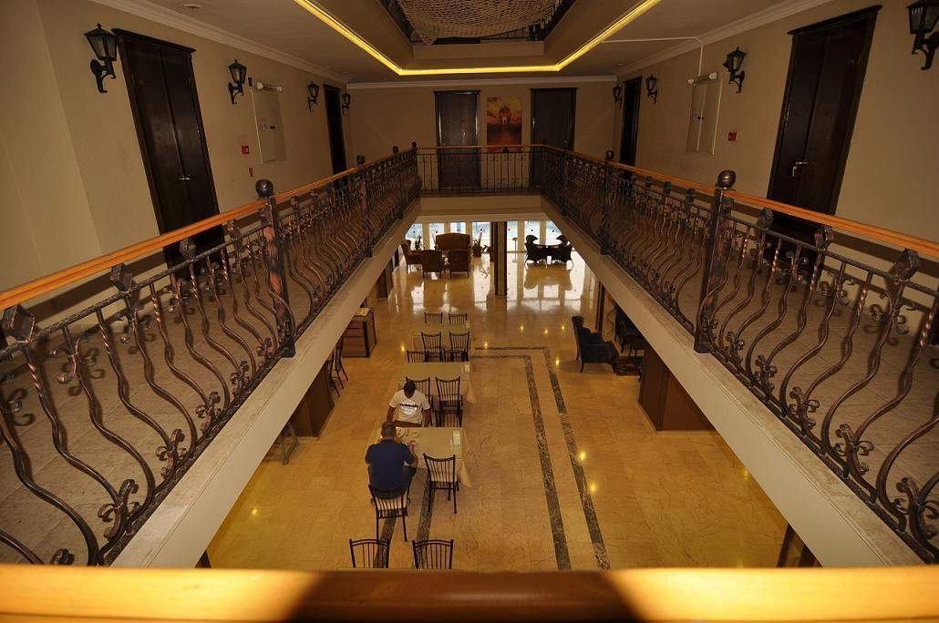 Hotel Club Dorado Marmaris Zewnętrze zdjęcie