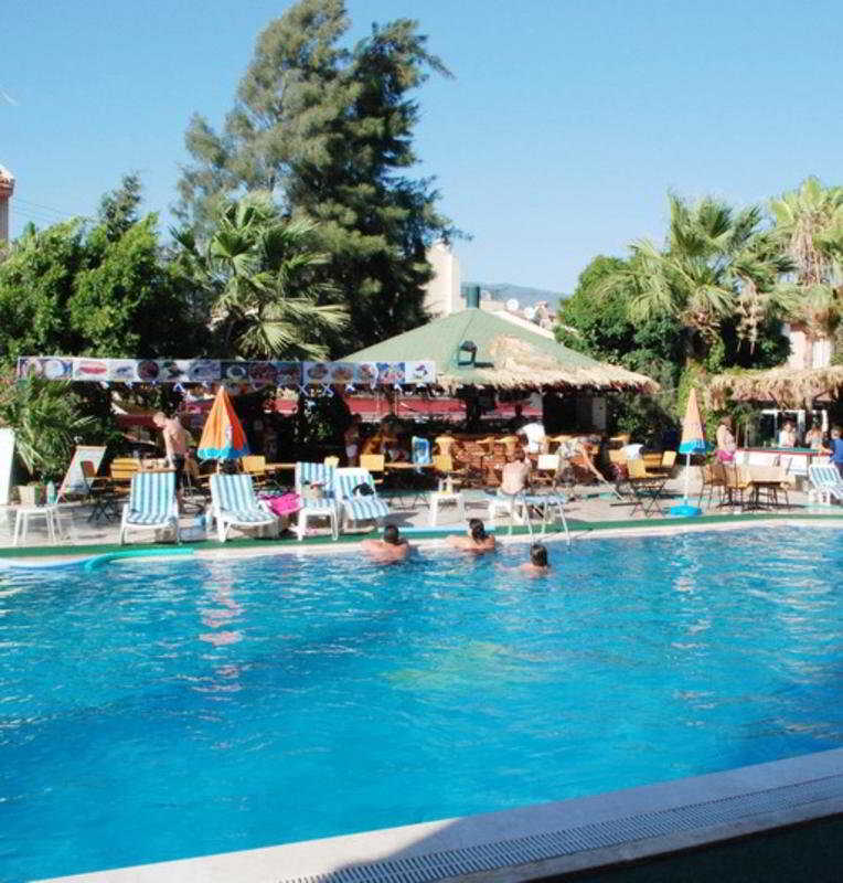 Hotel Club Dorado Marmaris Zewnętrze zdjęcie