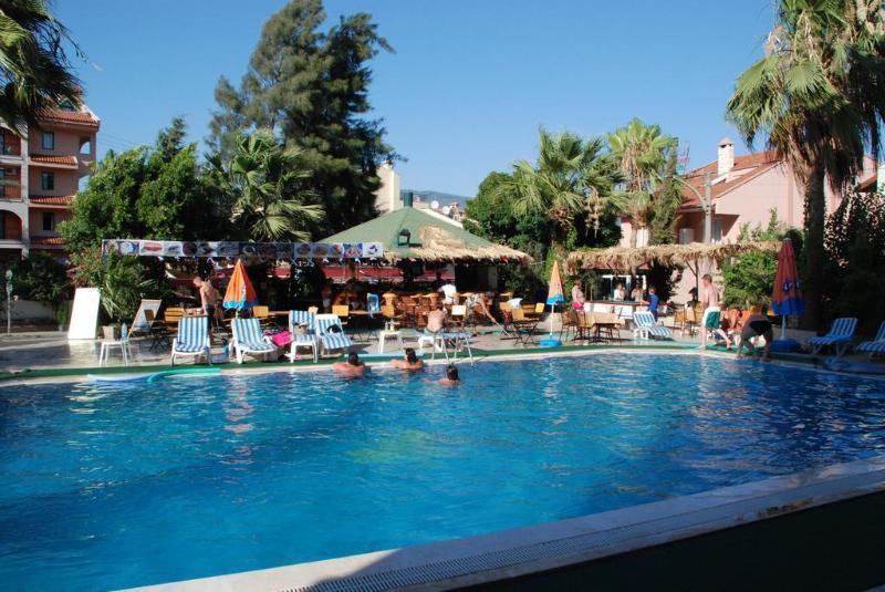 Hotel Club Dorado Marmaris Zewnętrze zdjęcie