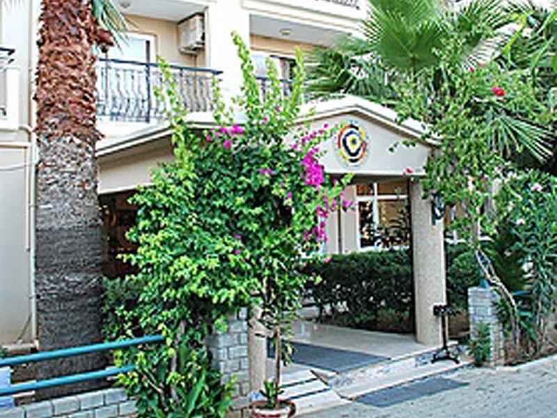 Hotel Club Dorado Marmaris Zewnętrze zdjęcie