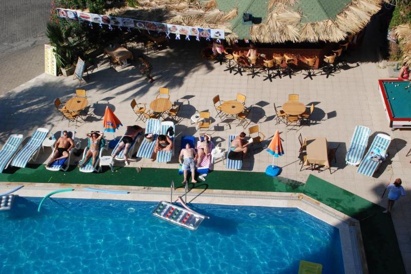 Hotel Club Dorado Marmaris Zewnętrze zdjęcie