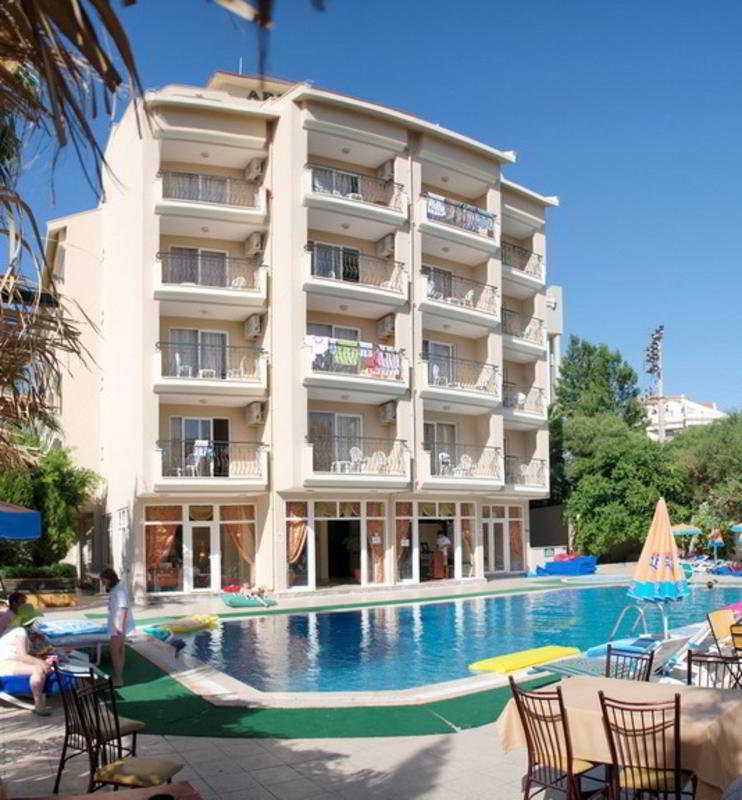 Hotel Club Dorado Marmaris Zewnętrze zdjęcie