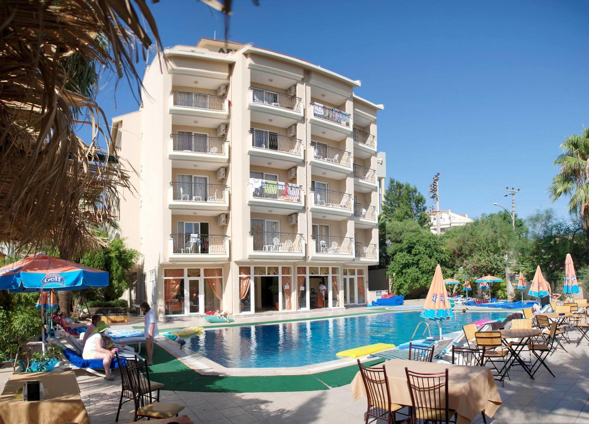 Hotel Club Dorado Marmaris Zewnętrze zdjęcie