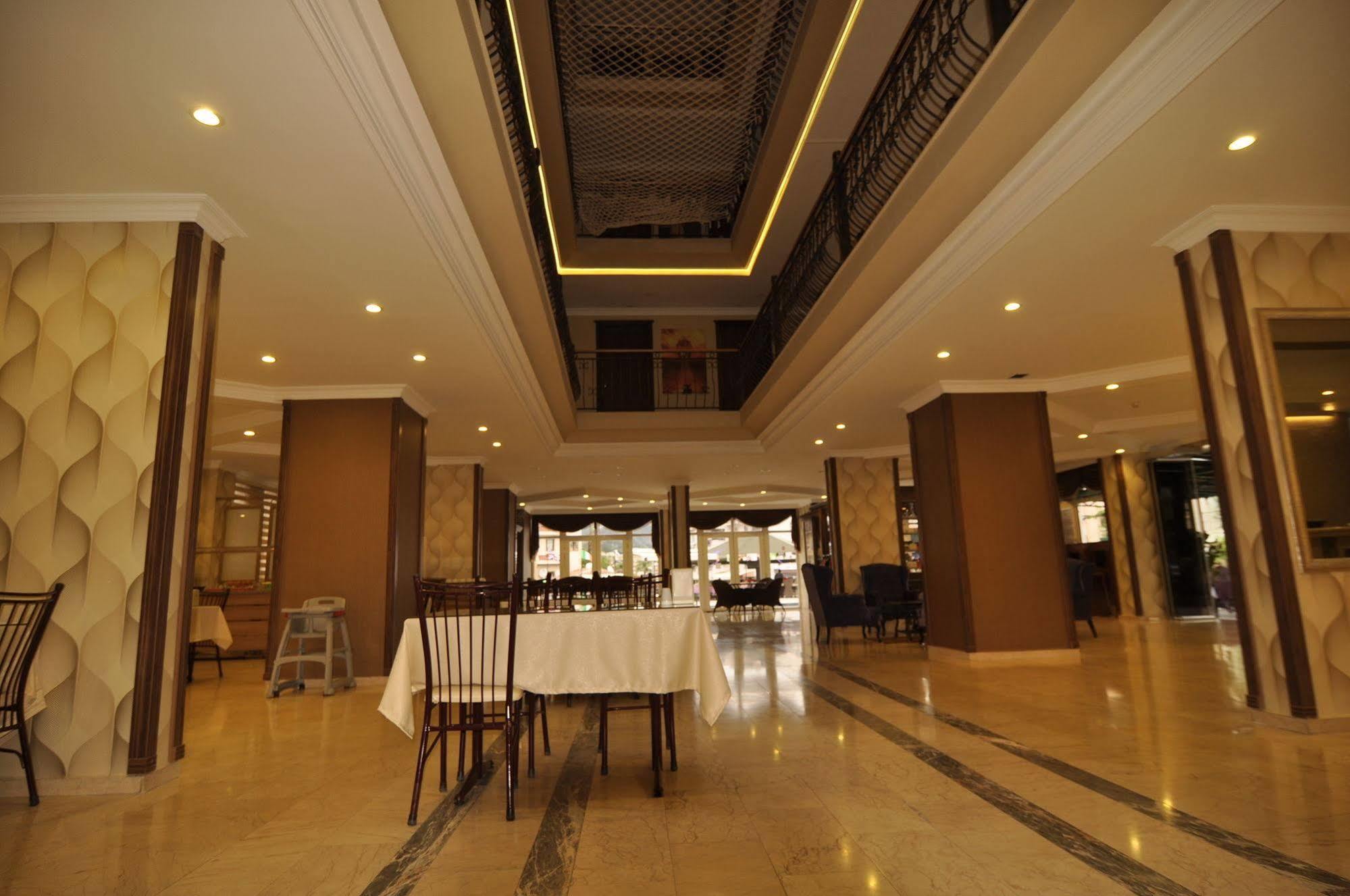 Hotel Club Dorado Marmaris Zewnętrze zdjęcie