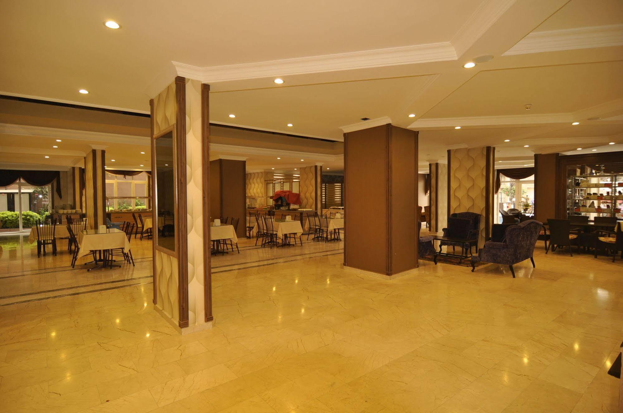 Hotel Club Dorado Marmaris Zewnętrze zdjęcie