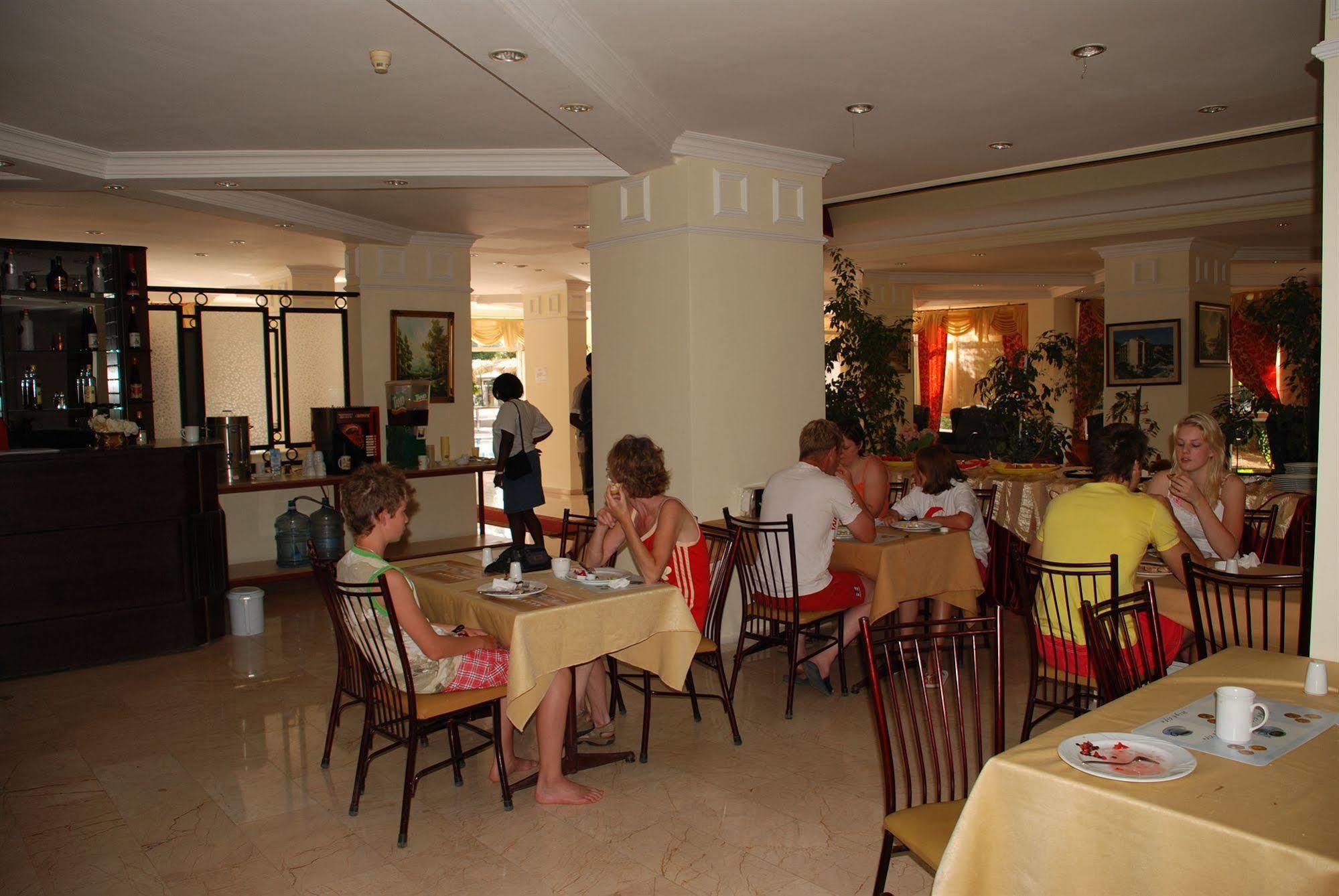 Hotel Club Dorado Marmaris Zewnętrze zdjęcie