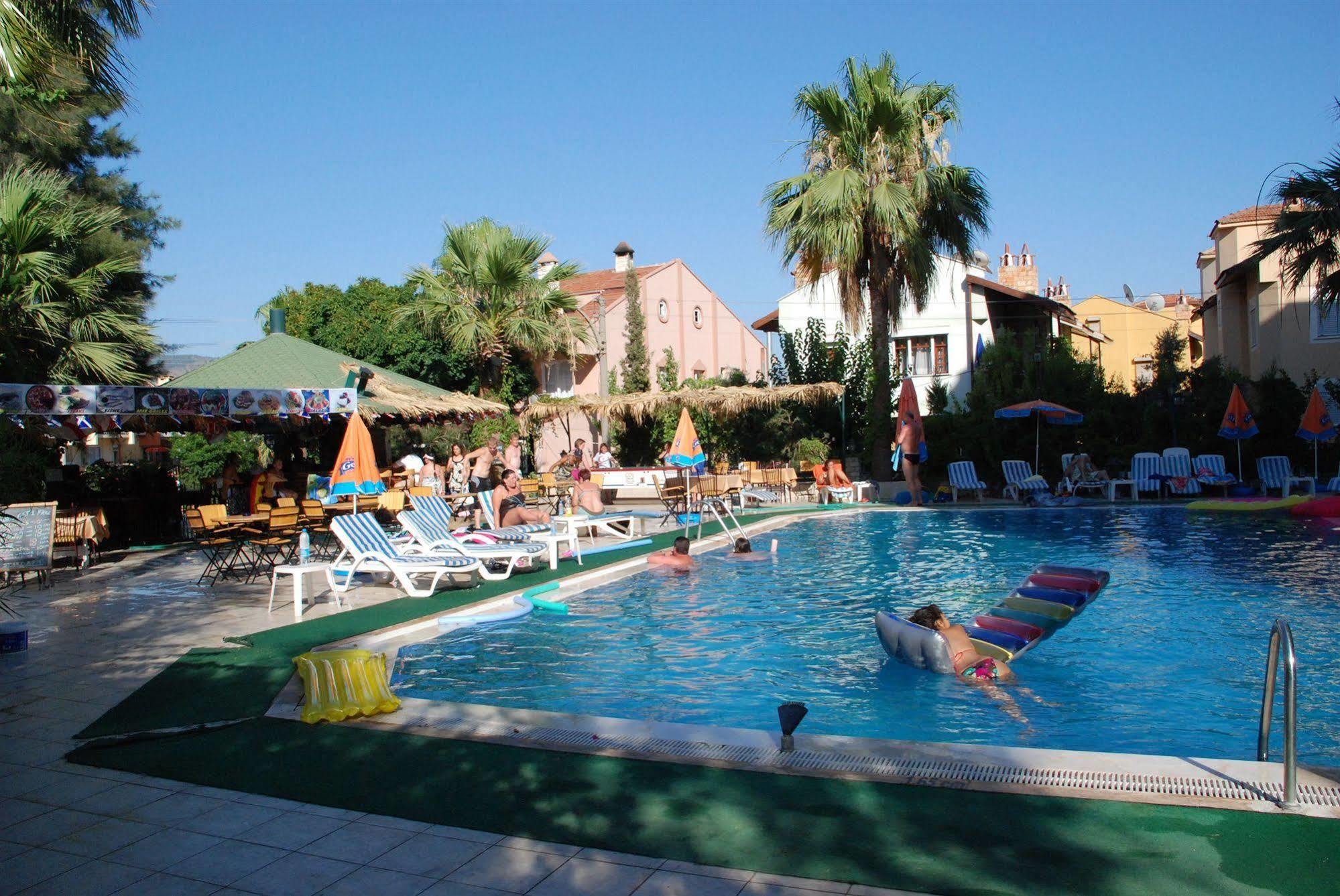 Hotel Club Dorado Marmaris Zewnętrze zdjęcie