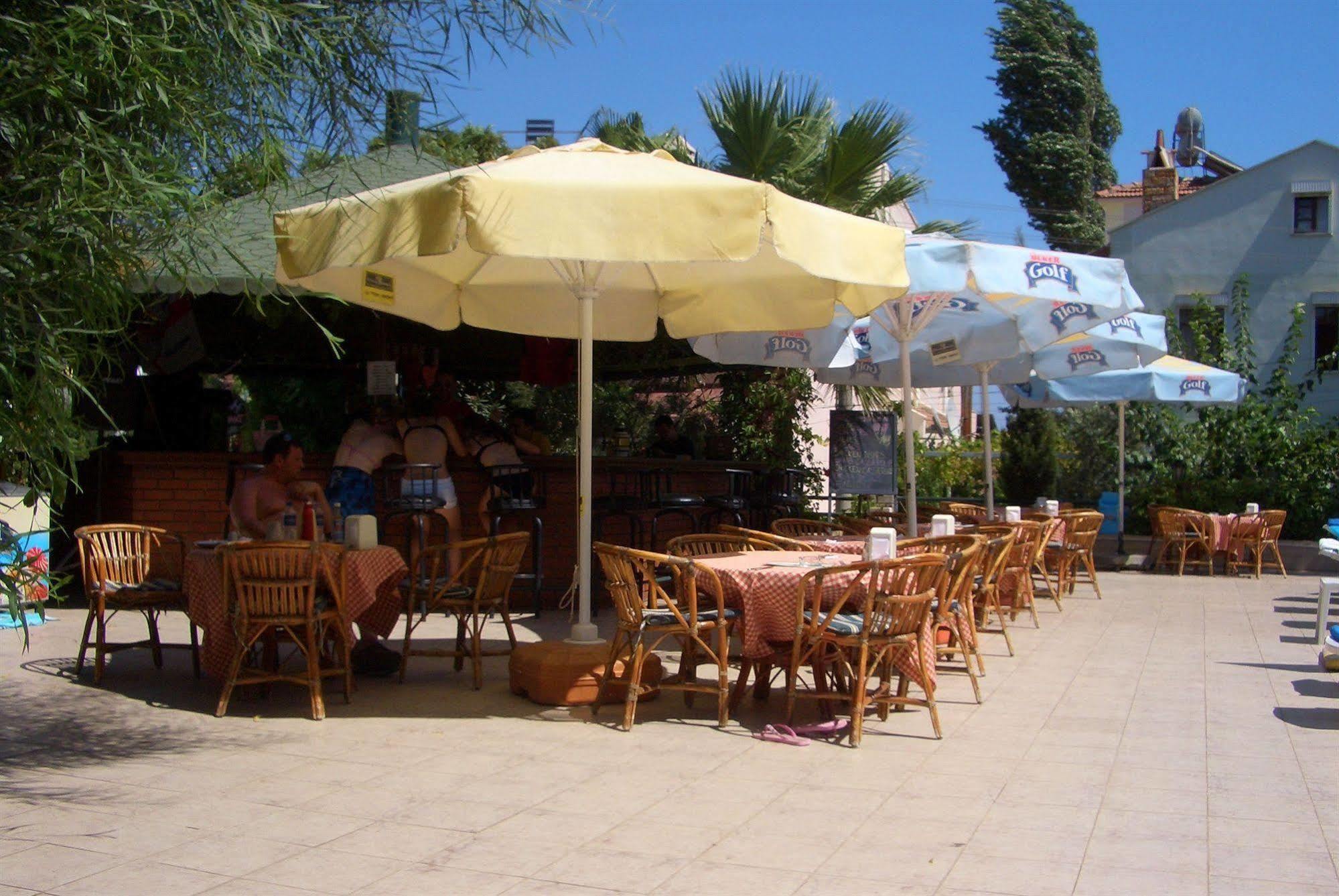 Hotel Club Dorado Marmaris Zewnętrze zdjęcie
