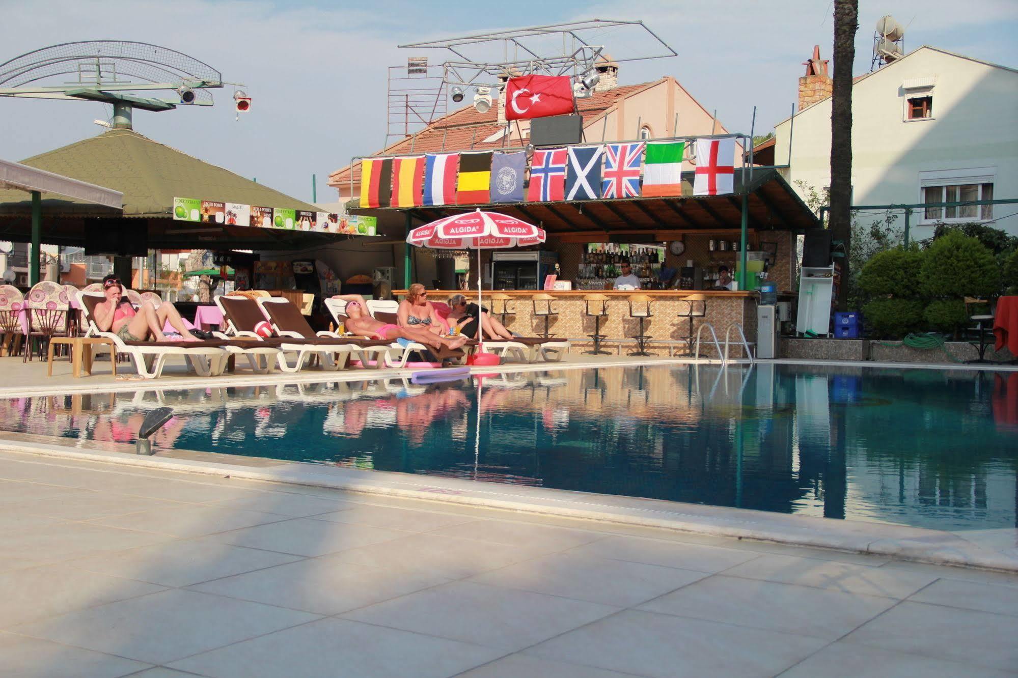 Hotel Club Dorado Marmaris Zewnętrze zdjęcie