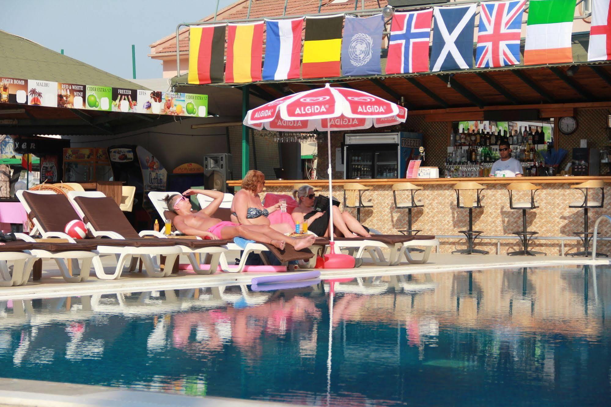 Hotel Club Dorado Marmaris Zewnętrze zdjęcie