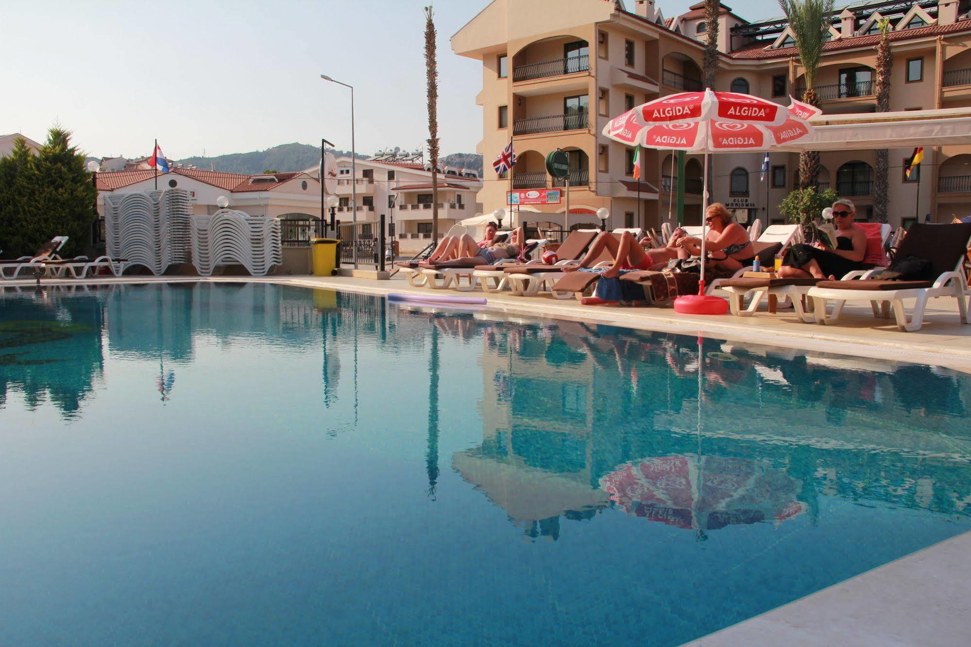 Hotel Club Dorado Marmaris Zewnętrze zdjęcie