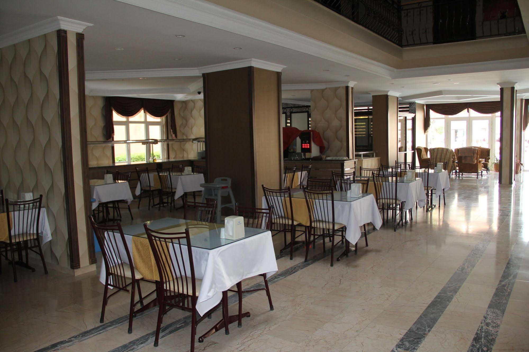 Hotel Club Dorado Marmaris Zewnętrze zdjęcie