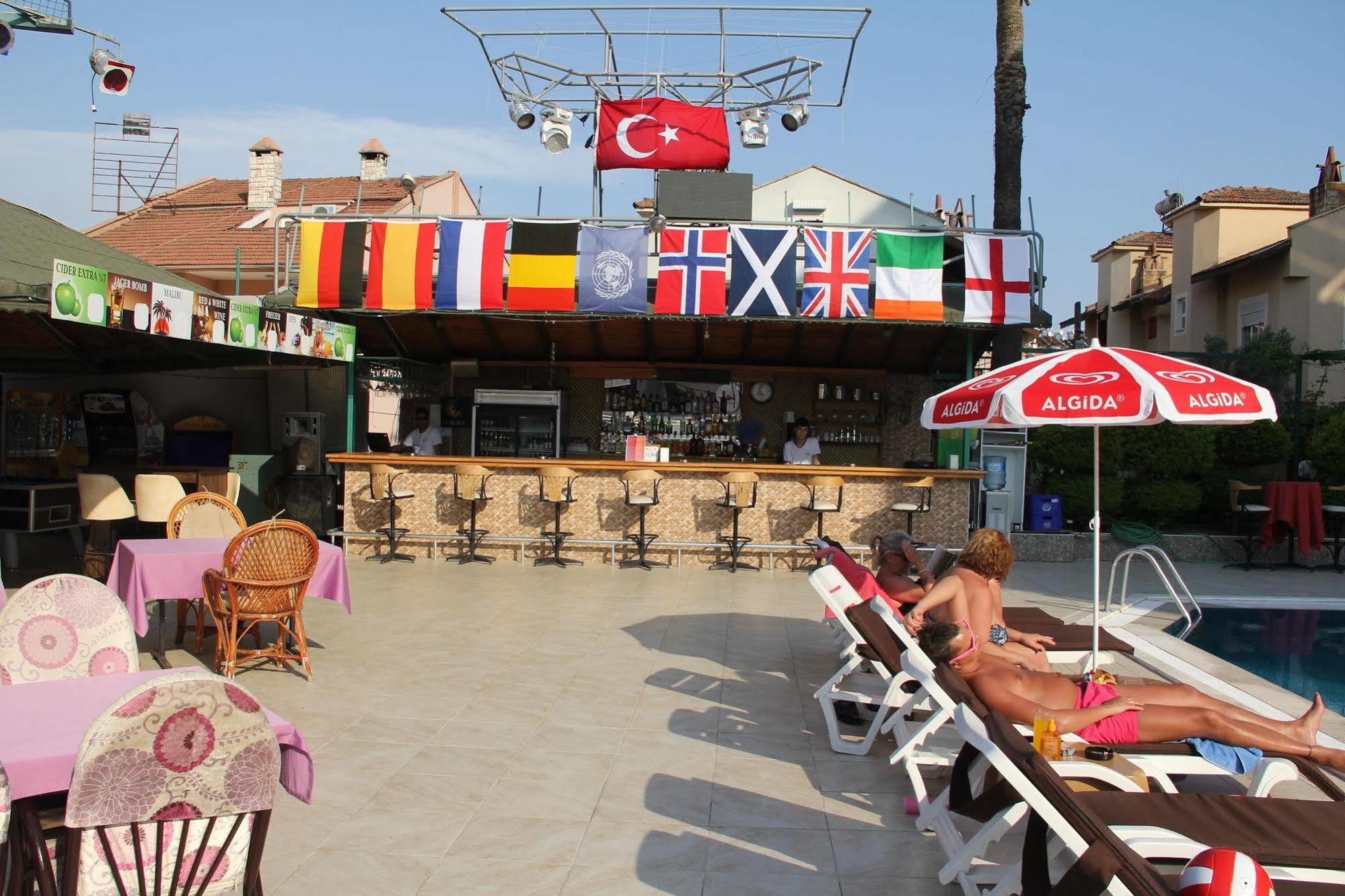 Hotel Club Dorado Marmaris Zewnętrze zdjęcie