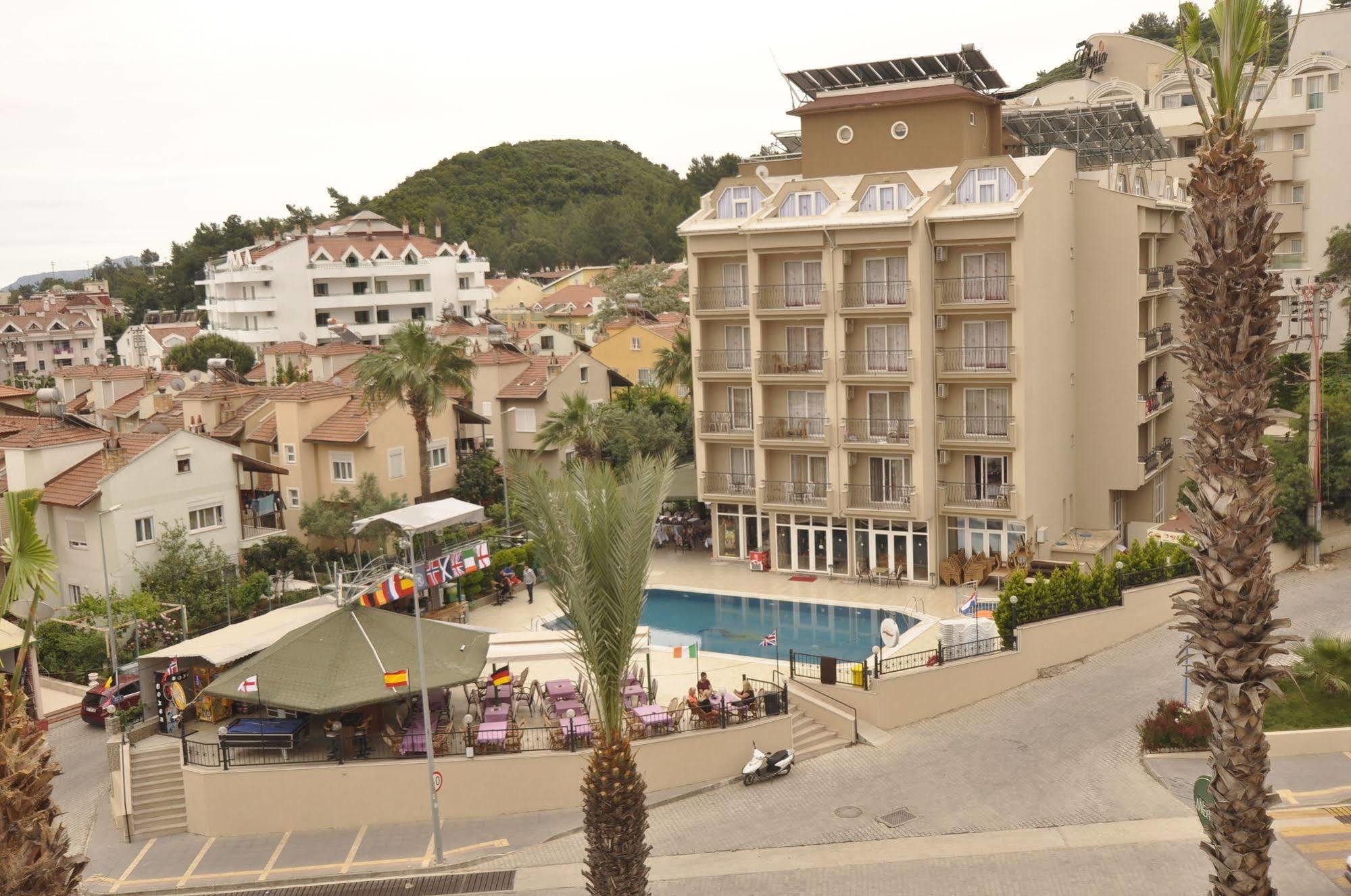 Hotel Club Dorado Marmaris Zewnętrze zdjęcie