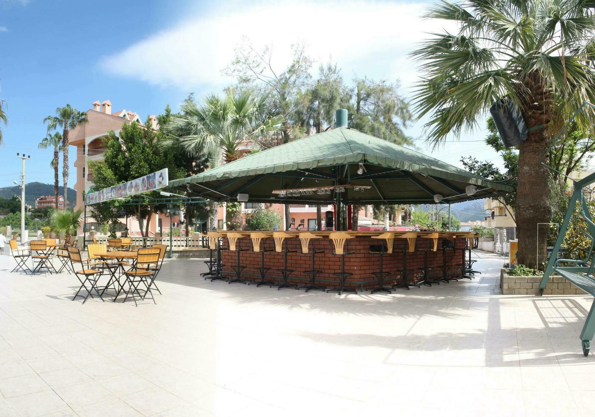 Hotel Club Dorado Marmaris Zewnętrze zdjęcie