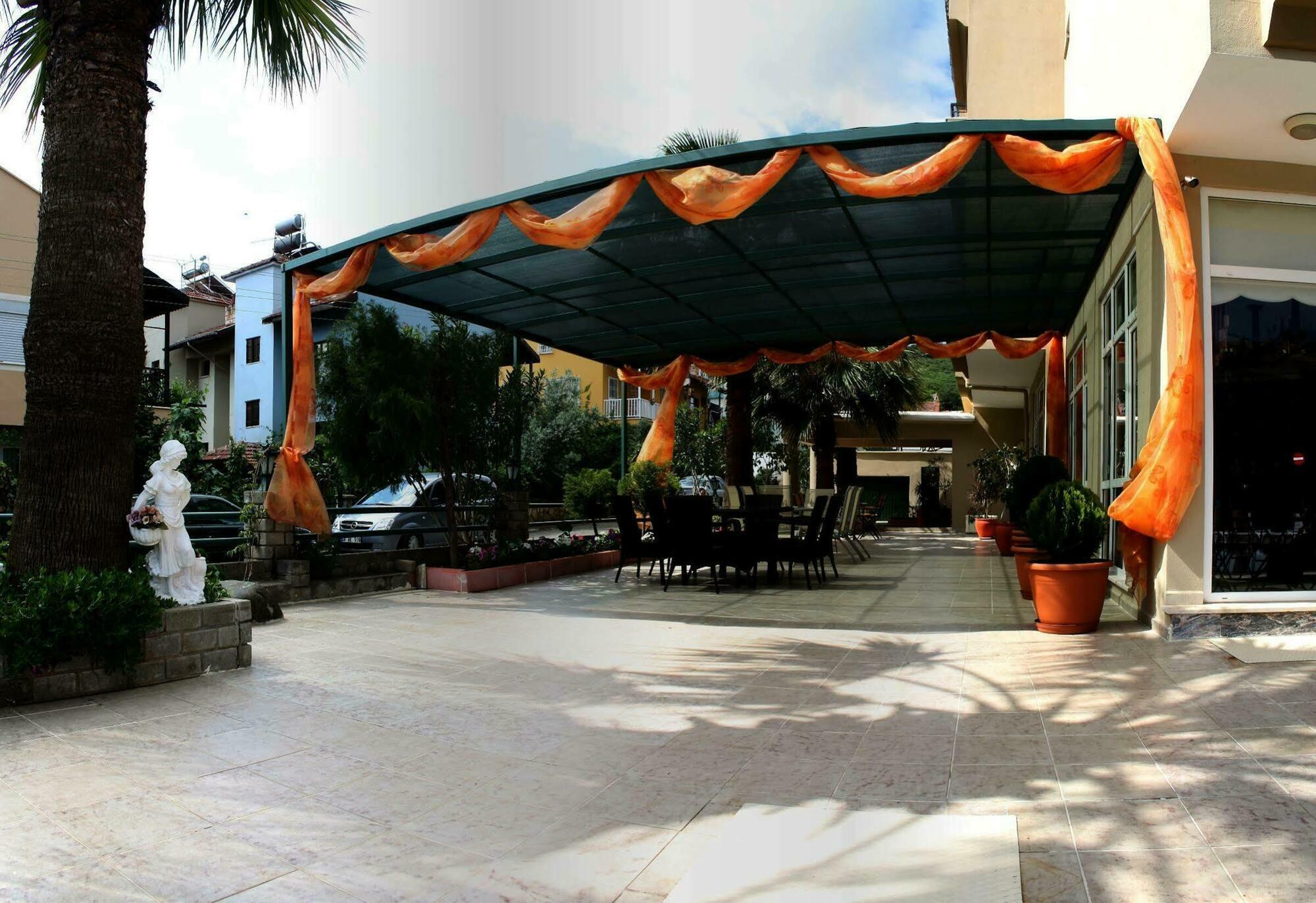 Hotel Club Dorado Marmaris Zewnętrze zdjęcie