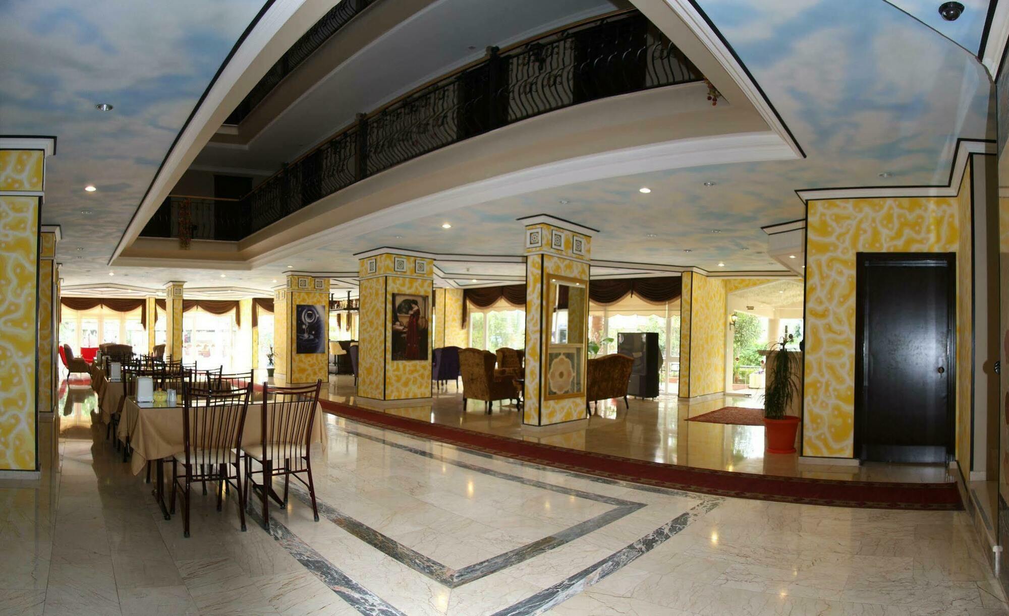 Hotel Club Dorado Marmaris Zewnętrze zdjęcie