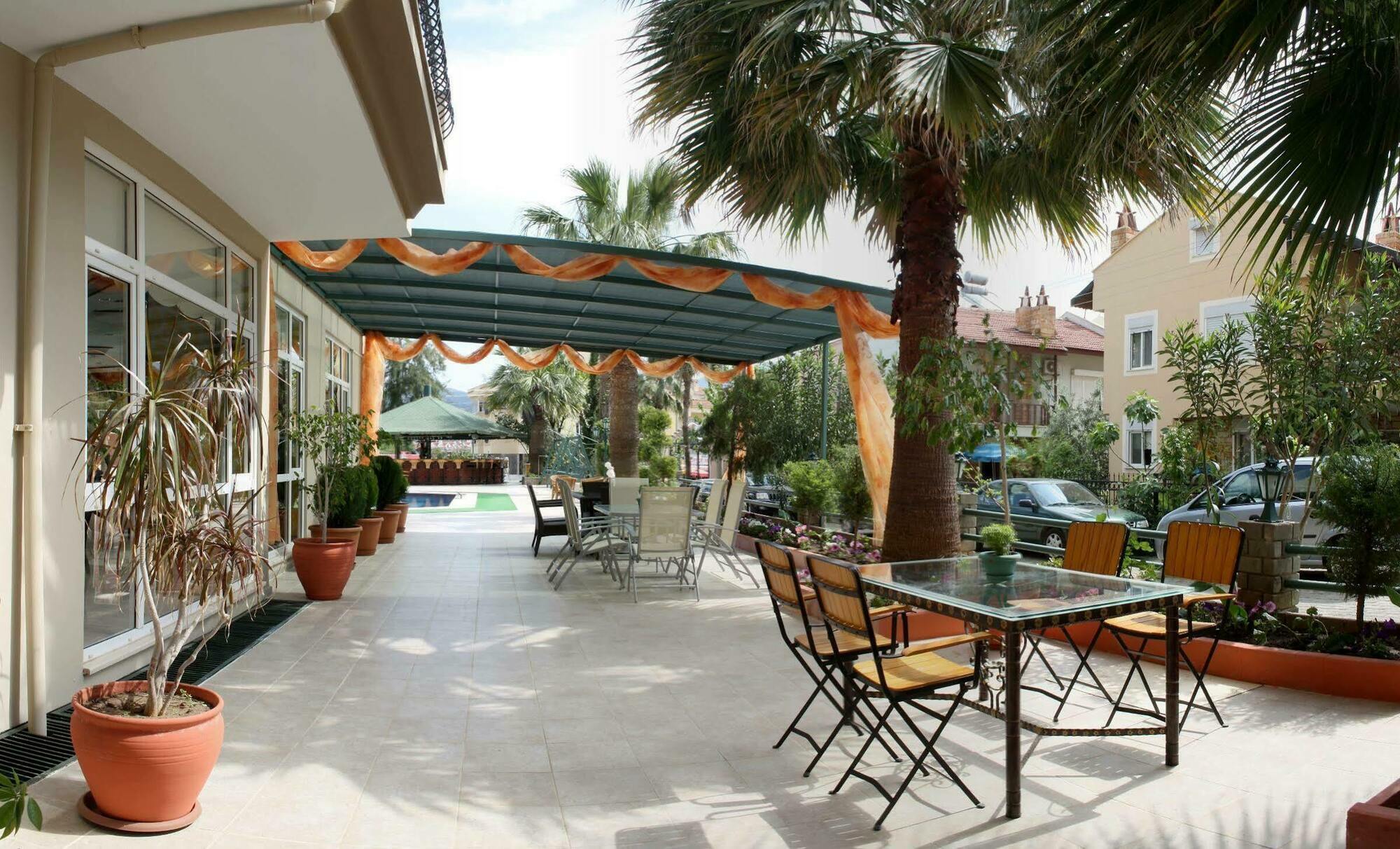 Hotel Club Dorado Marmaris Zewnętrze zdjęcie