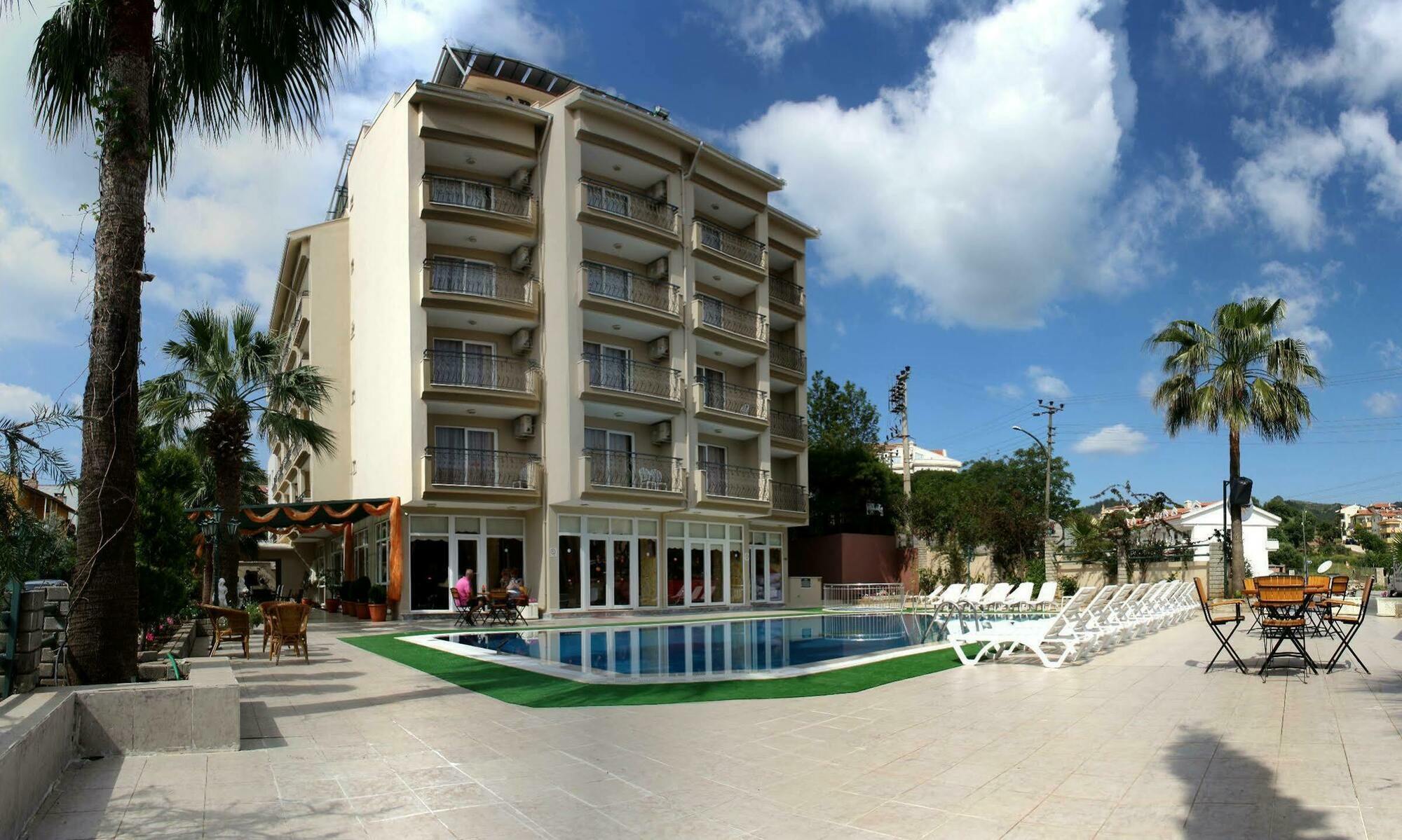 Hotel Club Dorado Marmaris Zewnętrze zdjęcie