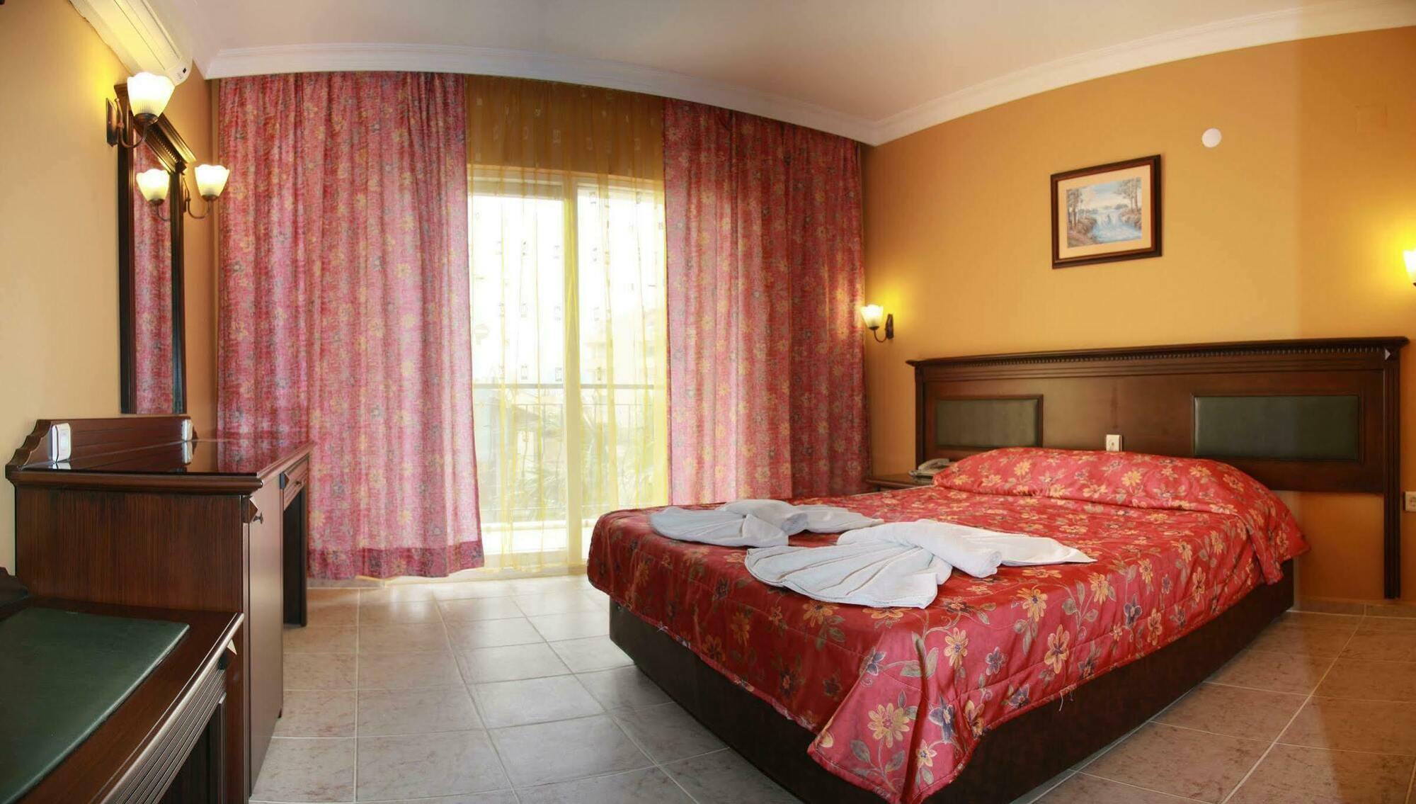 Hotel Club Dorado Marmaris Zewnętrze zdjęcie